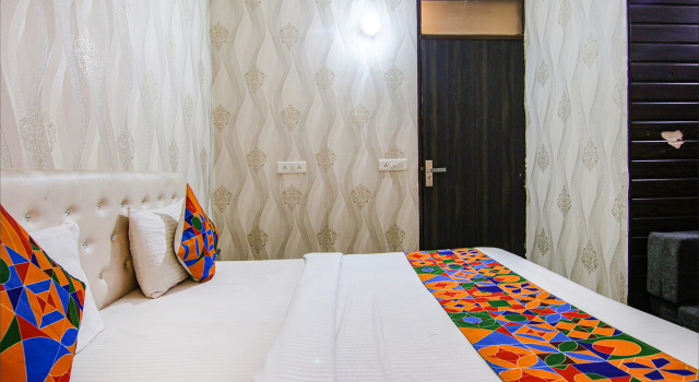 Fabhotel Gs, Book Hotel Sahibzada Ajit Singh Nagar Punjab