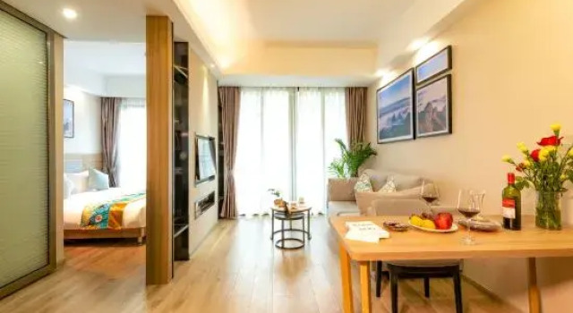 Люкс Business Youbo Life Hotel