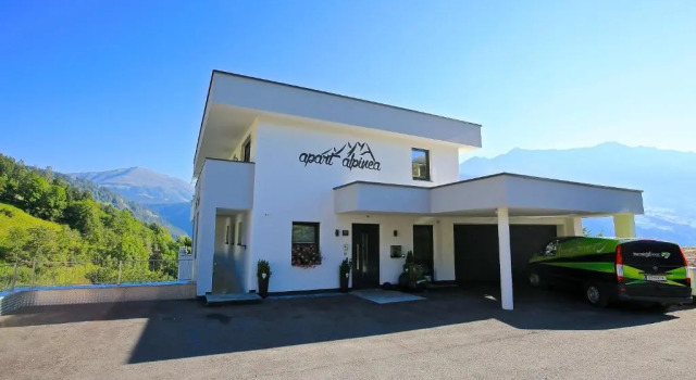 Апартаменты Apart Alpinea