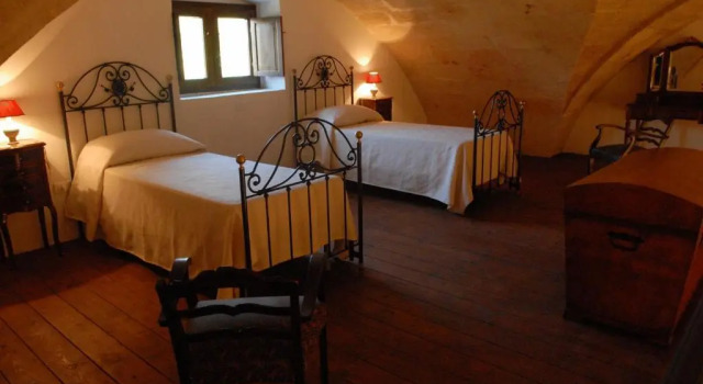 Номер Standard Masseria Incantalupi