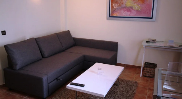 Люкс с балконом Casablanca Suites & Spa