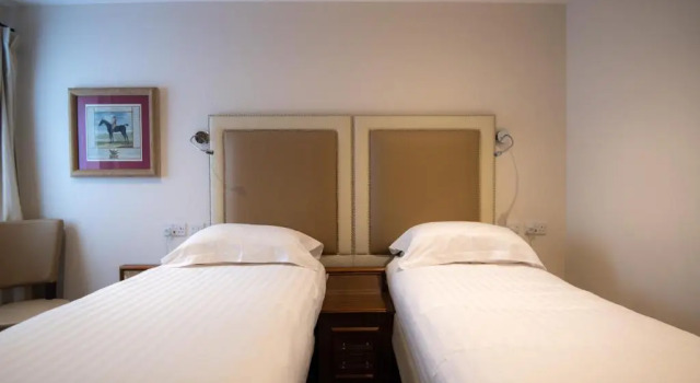 Двухместный номер Standard The Skye Inn