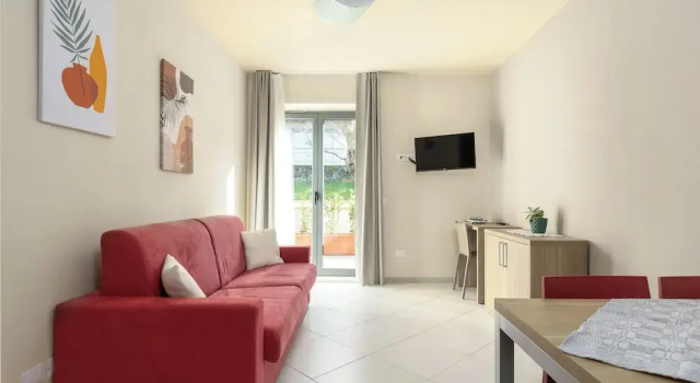 Апартаменты Standard Tuscasì Aparthotel