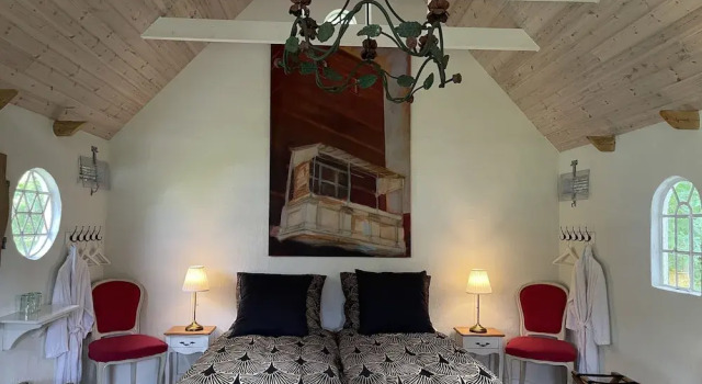 MejeriGaarden Bed and Breakfast