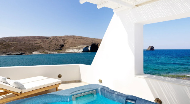 Номер Deluxe Melian Boutique Hotel & Spa