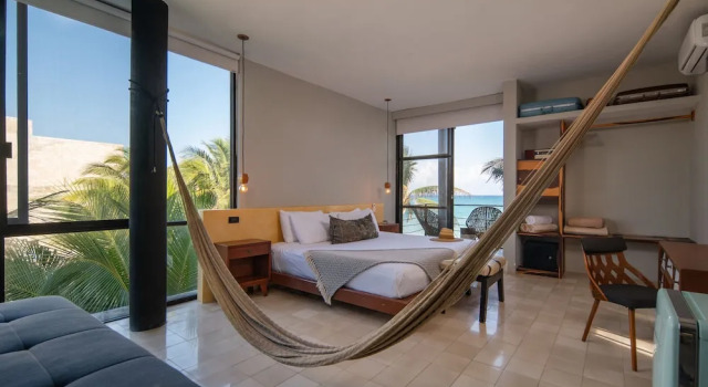 Suite Tropicalito Villa on the Beach