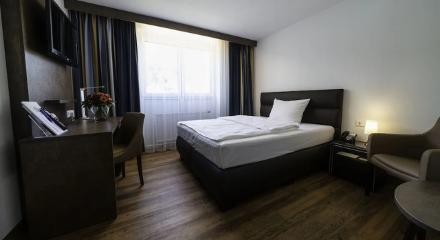 Одноместный номер Standard Hotel Fortuna