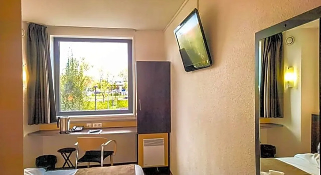 Двухместный номер Standard Brit Hotel Codalysa Marne la Vallée - Torcy