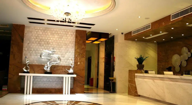 Yiwu Wan Zi Hotel, Prenota Hotel Hotel a Yiwu con parcheggio, Parcheggio