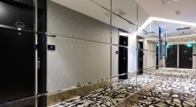Orange Hotel (Beijing Tiantan), Book Hotel Hoteller i Beijing Province med parkering, Parkering