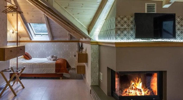 Люкс Deluxe Villa Virginia Hotel