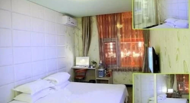Huairen Aizhuanjiao Hotel, Buchen Sie Hotel Shuozhou Shanxi