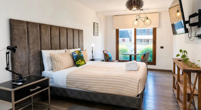 Standard Apartment General Bulnes 259