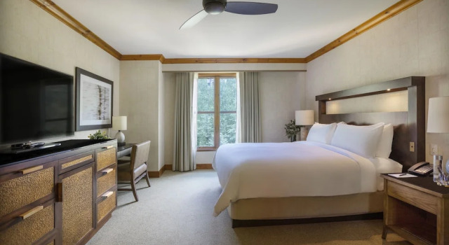 Двухместный номер Pure Park Hyatt Beaver Creek Resort and Spa, Vail Valley