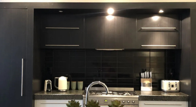 Апартаменты Luxury Bond Street Apartment Luxury 3-bedroom