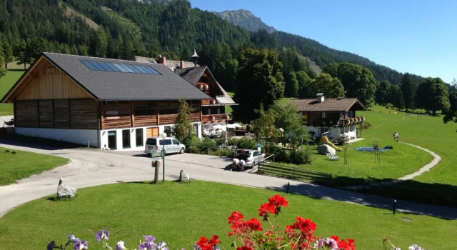Двухместный номер Comfort Hotel Lindenhof