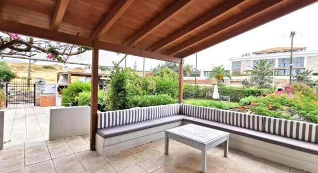 Вилла Anissaras Luxury Villa