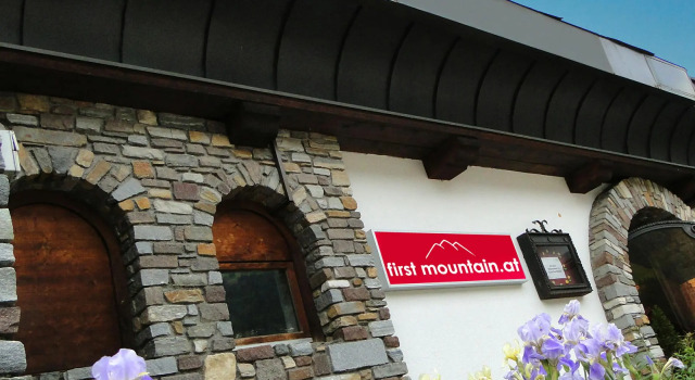first mountain Hotel Zillertal