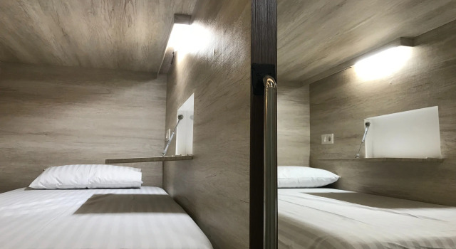 The Colour Hostel