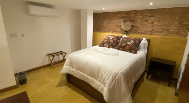 Comfort kamer Oasis Hotel