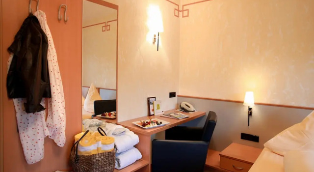 Двухместный номер Economy с балконом и с красивым видом из окна Hotel Am Hirschhorn - Wellness - Spa - and more