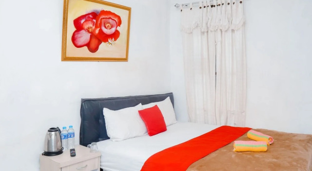 Номер Standard Kirribilli Guest House Syariah