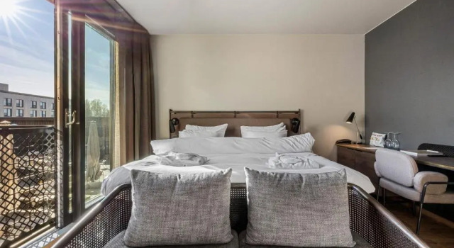 Двухместный номер Deluxe Lily Country Club