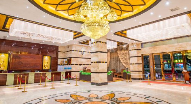 Maoming Seattle Hotel (Dianbai Wanda Plaza Branch)