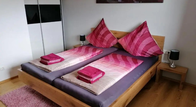 Апартаменты Ferienwohnung Alpenpanorama