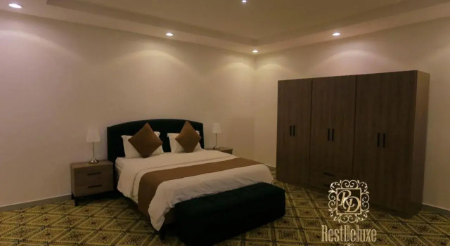 Rahat Taraf, Buchen Sie Aparthotel Riad 