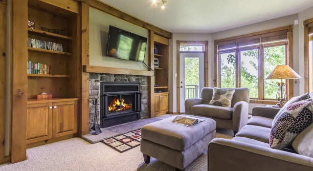 Le Chalumeau - Tremblant Sunstar, Boek Hotel 4-sterren hotels in Quebec, 4*