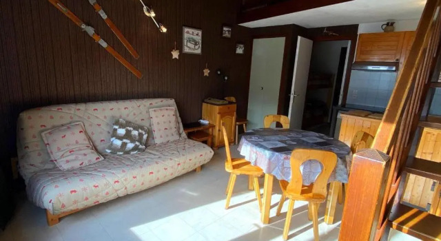 Appartement Saint-Jean-de-Sixt, 3 pièces, 6 personnes - FR-1-459-187