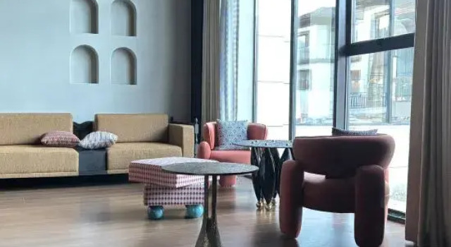 Hotel Indigo Sayram Lake, Varaa Hotelli Bole Xinjiang