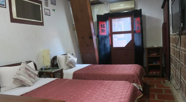 Shuitou Inn I, Buchen Sie Bed & Breakfast Hotels in Hupu Village mit Parkplatz, Parkplätze
