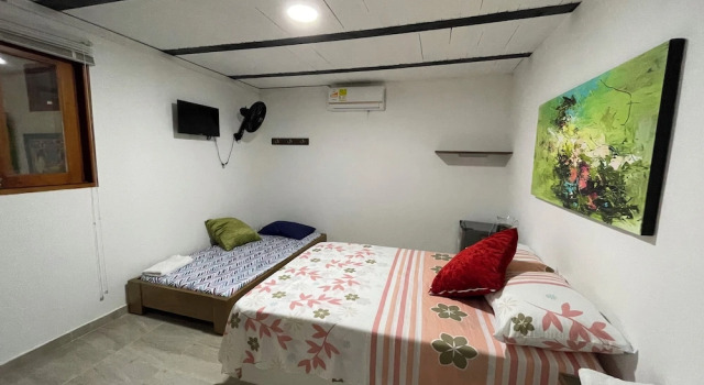 Семейный номер Standard Casa hotel Mateguadua