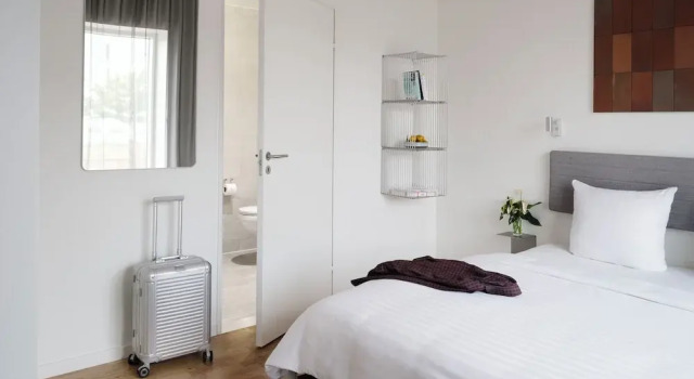 Mekano Apartment Hotel, Book Lejlighed Lejligheder i Sjælland, Lejlighed
