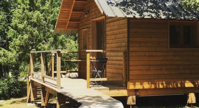 Шале Lodge du Berlandou