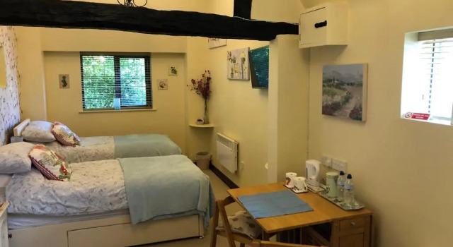 Номер Deluxe Hunt House Quarters
