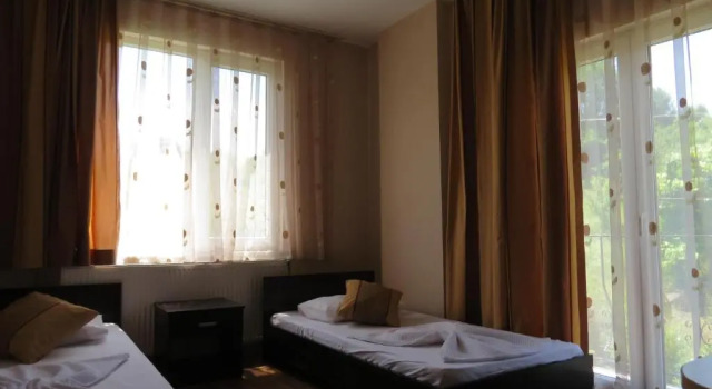 Апартаменты с красивым видом из окна Cakil Apart