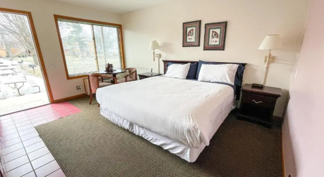 Номер Standard Lake Bluff Inn and Suites
