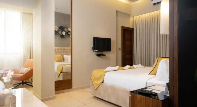Номер Classic Lazdana Hotel Bangalore
