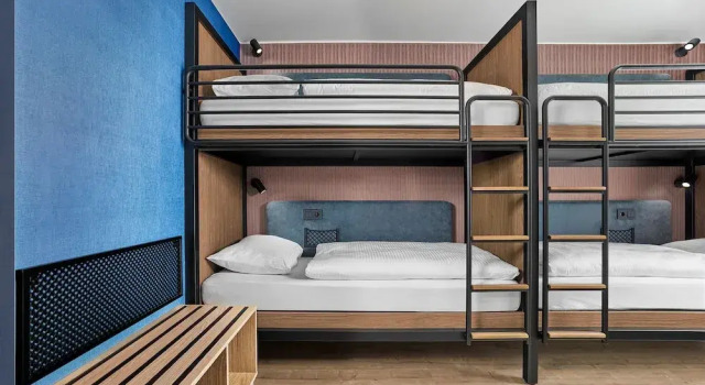 H2 Hotel Erfurt, Забронировать Отель Отели Эрфурта с парковкой, рядом с Августинский монастырь, Парковка