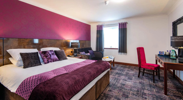 The Victoria Hotel Manchester by Compass Hospitality, Забронировать Отель Чаддертон Олдем