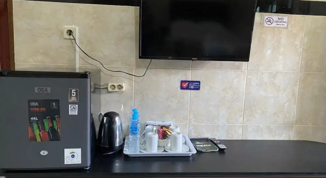 Standard Familie Zimmer mit Balkon Dya Hotel Boyolali