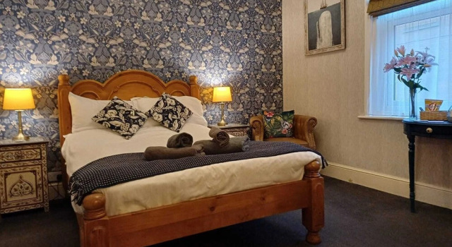 Номер Classic Ashburton House - B&B