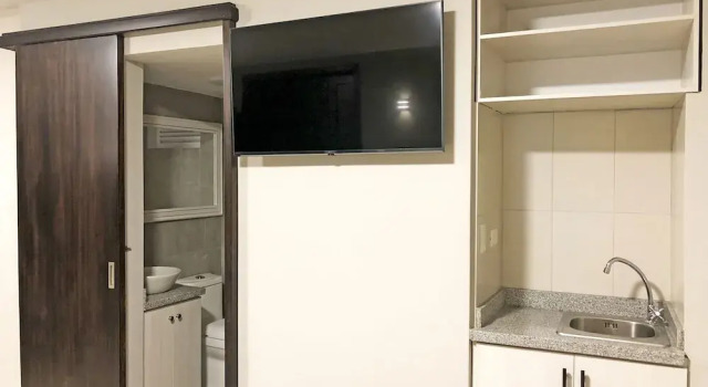 Camera tripla Premium Hostal Latina