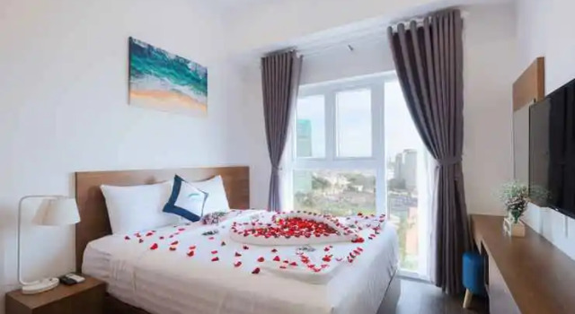 Mermaid Seaview Apartment Vung Tau