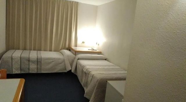 Четырёхместный номер Standard Hotel Europa