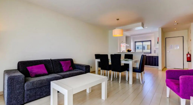 Апартаменты Two Bedroom Apartment in Albur Village 2Q