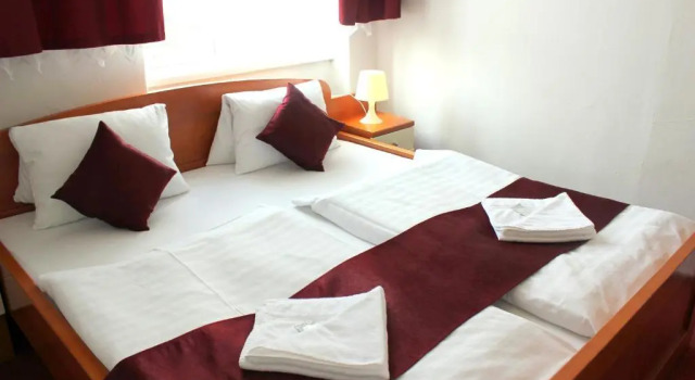 Двухместный номер Standard Hotel Central